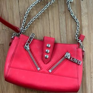 Red Mini Bag Kenzo